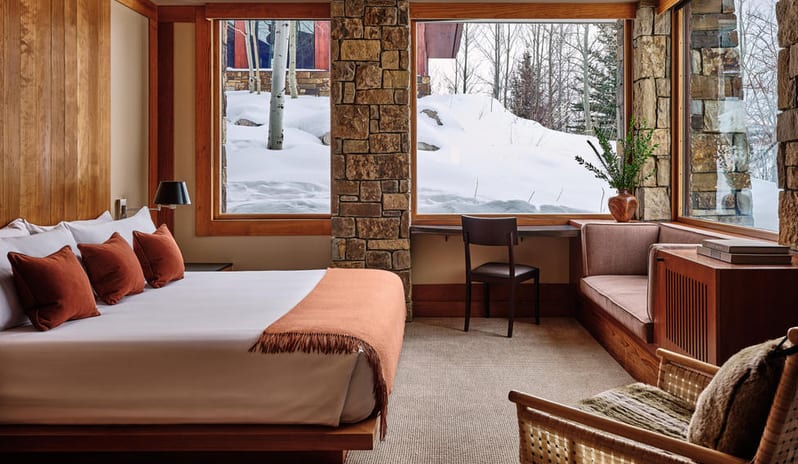 Amangani East Tatanka Home Bed